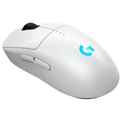 Logitech G Pro 2 Lightspeed White Wireless Mouse / 910-007302