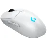 Logitech G PRO 2 LIGHTSPEED Wireless Mouse - WHITE - 2.4GHZ - EER2-933