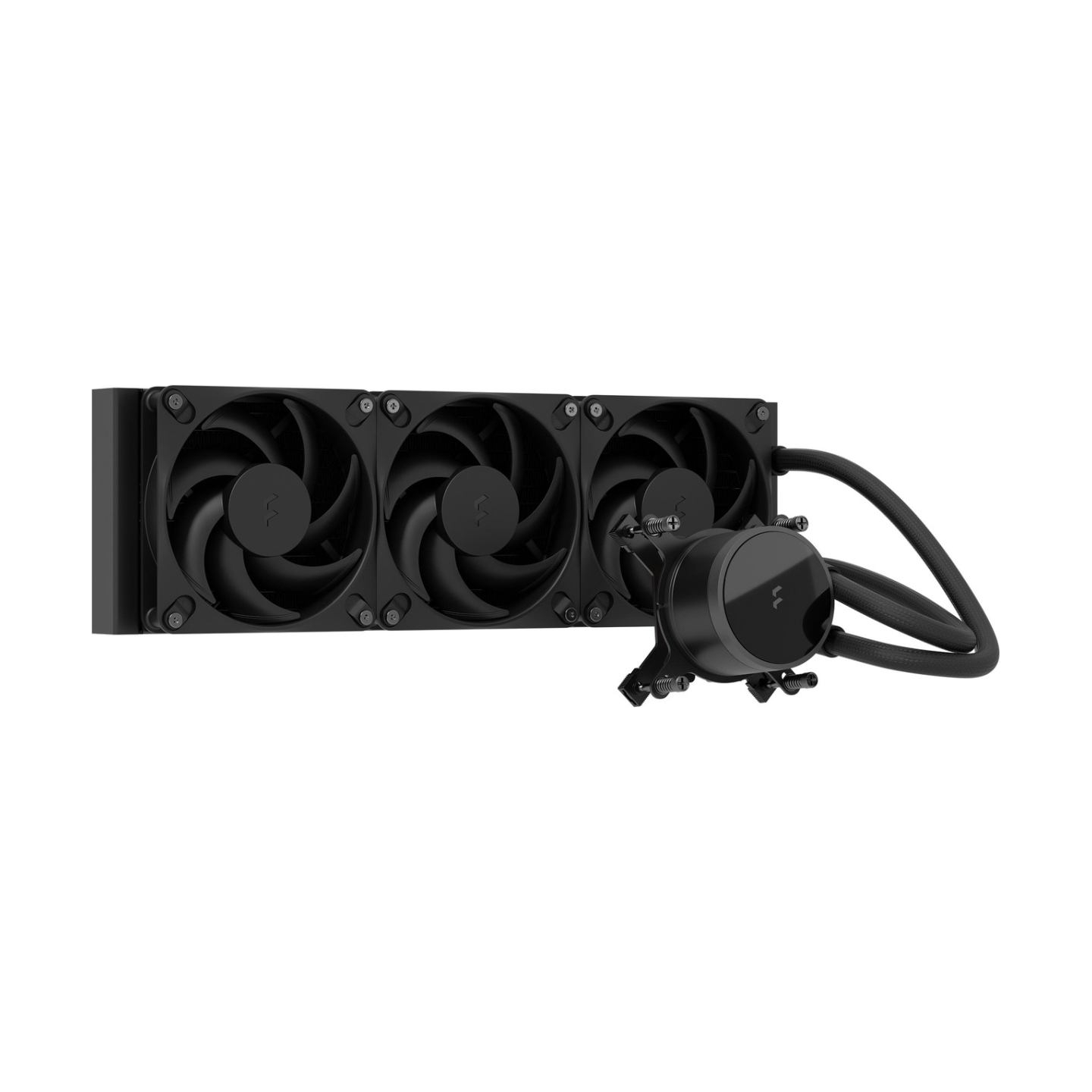 Fractal Design Water cooling Radius 360 Black