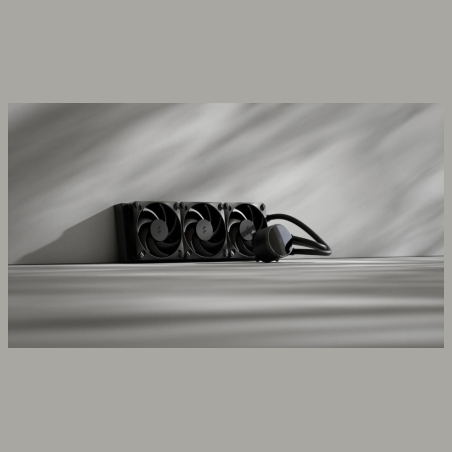 Fractal Design Water cooling Radius 360 Black