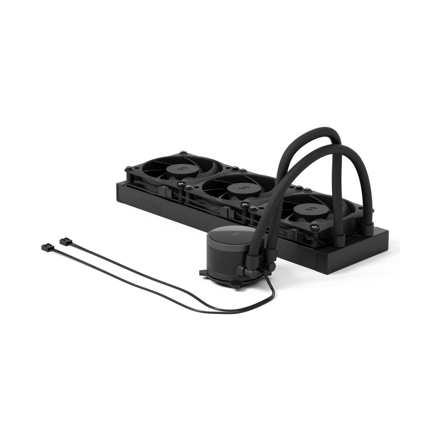 Fractal Design Water cooling Radius 360 Black
