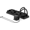 Fractal Design Water cooling Radius 360 Black