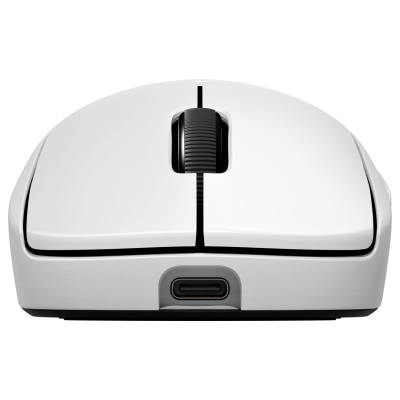 Logitech G Pro 2 Lightspeed White Wireless Mouse / 910-007302