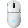 Logitech G PRO 2 LIGHTSPEED Wireless Mouse - WHITE - 2.4GHZ - EER2-933
