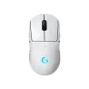 Logitech G PRO 2 LIGHTSPEED Wireless Mouse - WHITE - 2.4GHZ - EER2-933