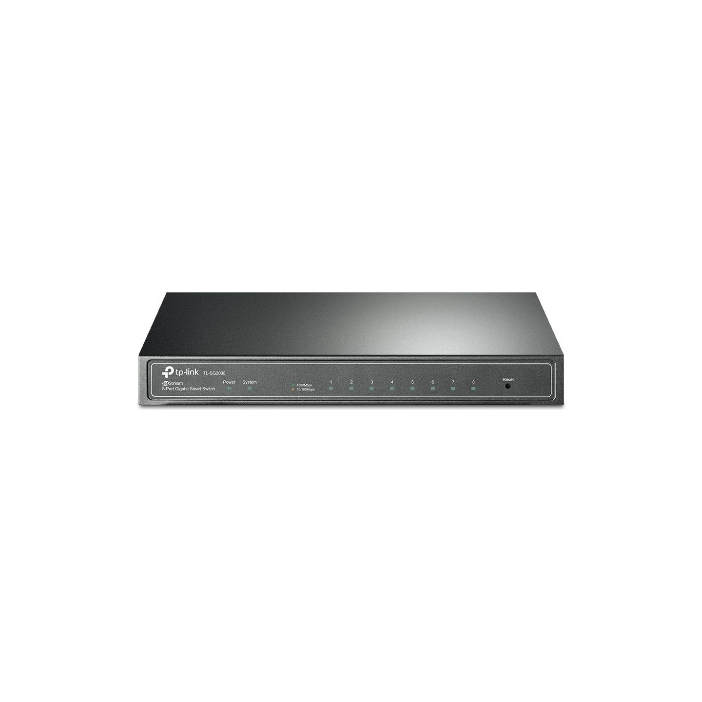 Tp-Link SG2008 switch 8-Port Gigabit Smart Switch