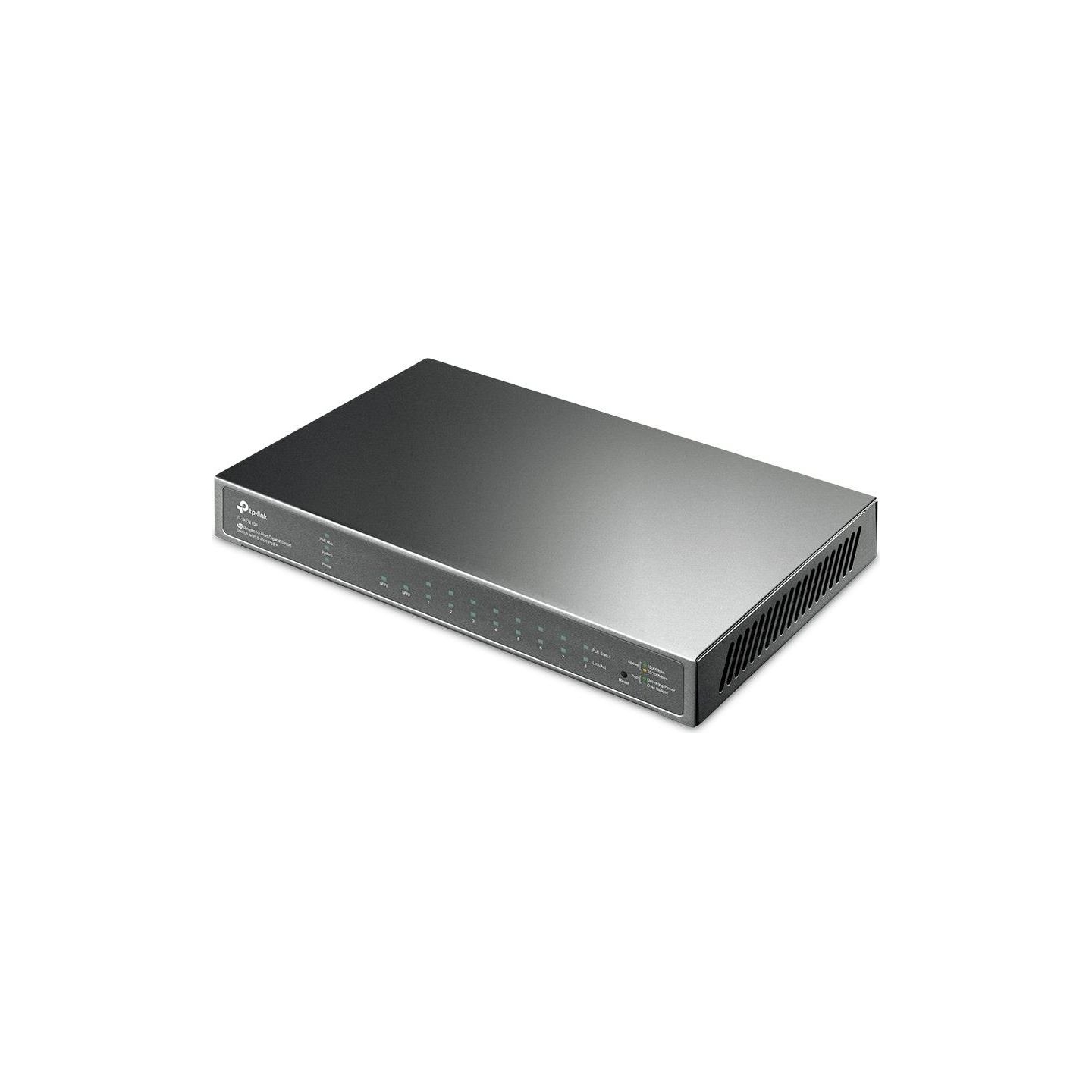 Tp-Link SG2008 switch 8-Port Gigabit Smart Switch