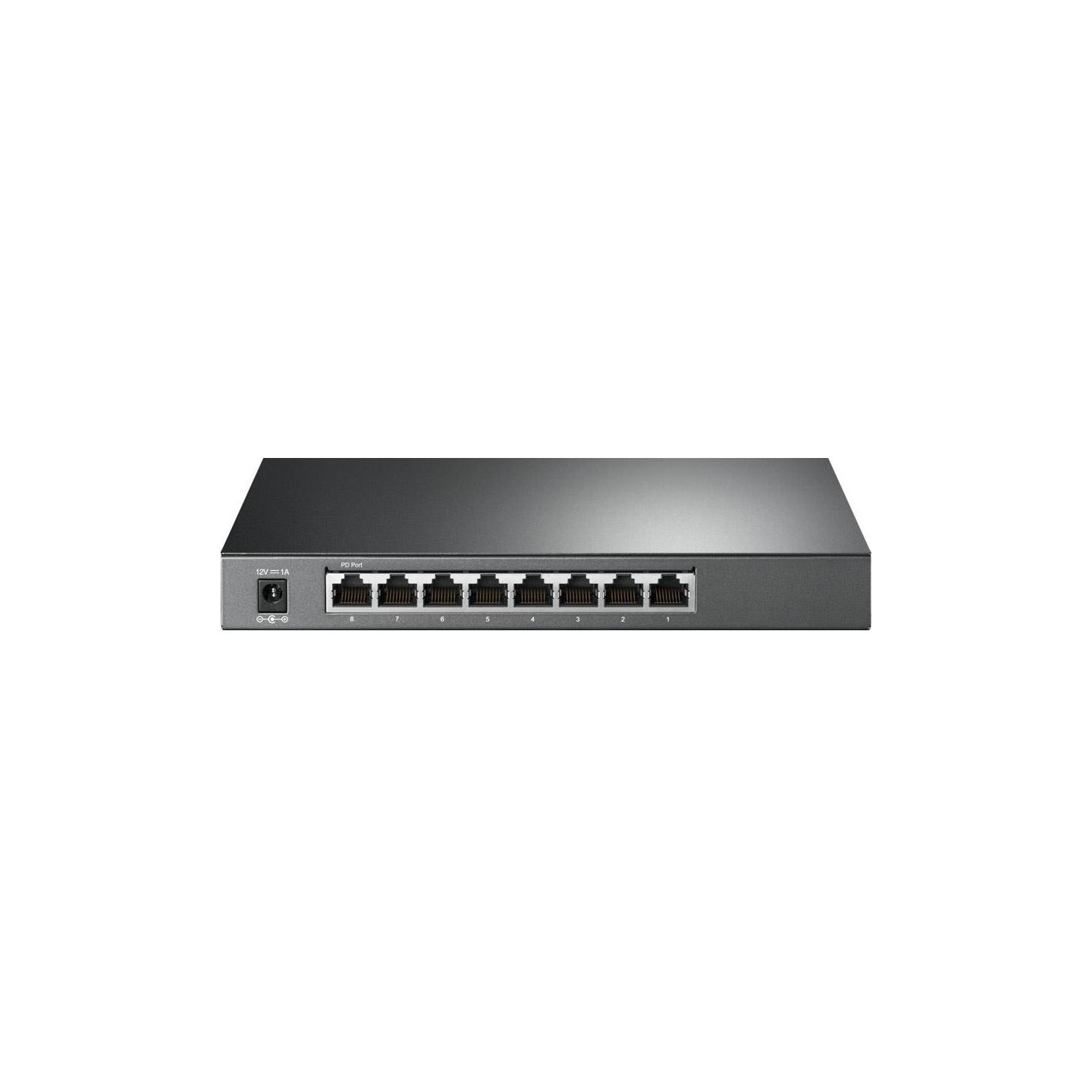Tp-Link SG2008 switch 8-Port Gigabit Smart Switch