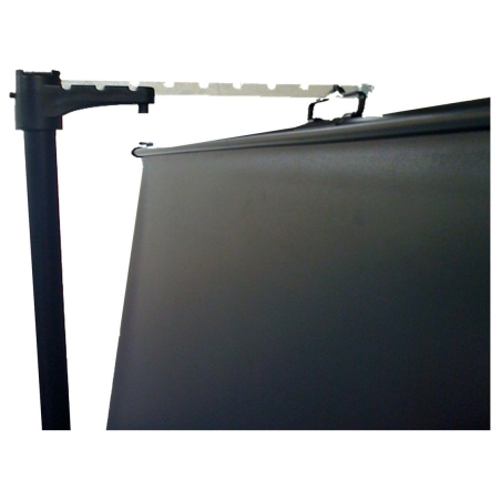 Elite Screens | Tripod Series | T120UWV1 | Diagonal 120 " | 4:3 | Viewable screen width (W) 244 cm | Black
