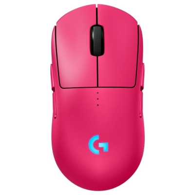 Logitech G PRO 2 LIGHTSPEED - PINK - 2.4GHZ  - EER2-933 - #933
