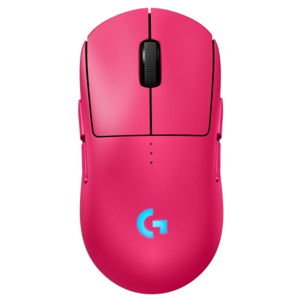 Logitech G PRO 2 LIGHTSPEED - PINK - 2.4GHZ  - EER2-933 - #933