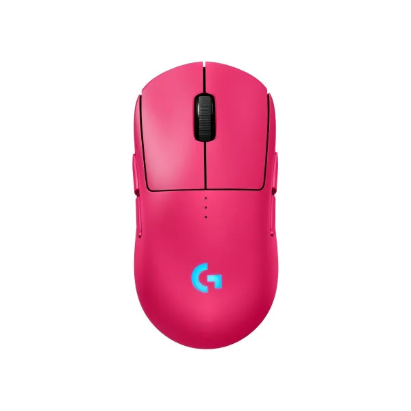 Logitech G Pro 2 Lightspeed Pink Wireless Mouse / 910-007309