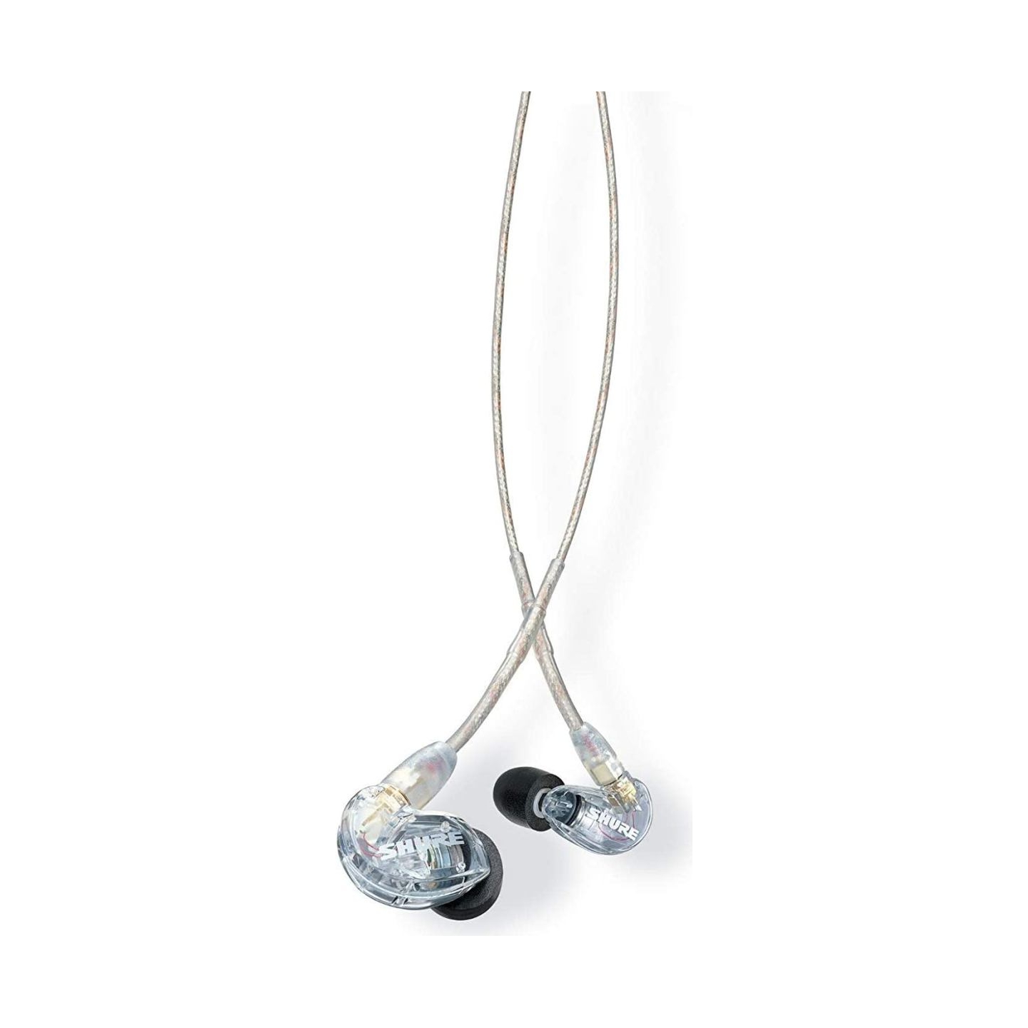 Shure SE215 Earphone, Clear | Shure