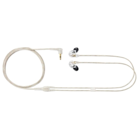 Shure SE215 Earphone, Clear | Shure