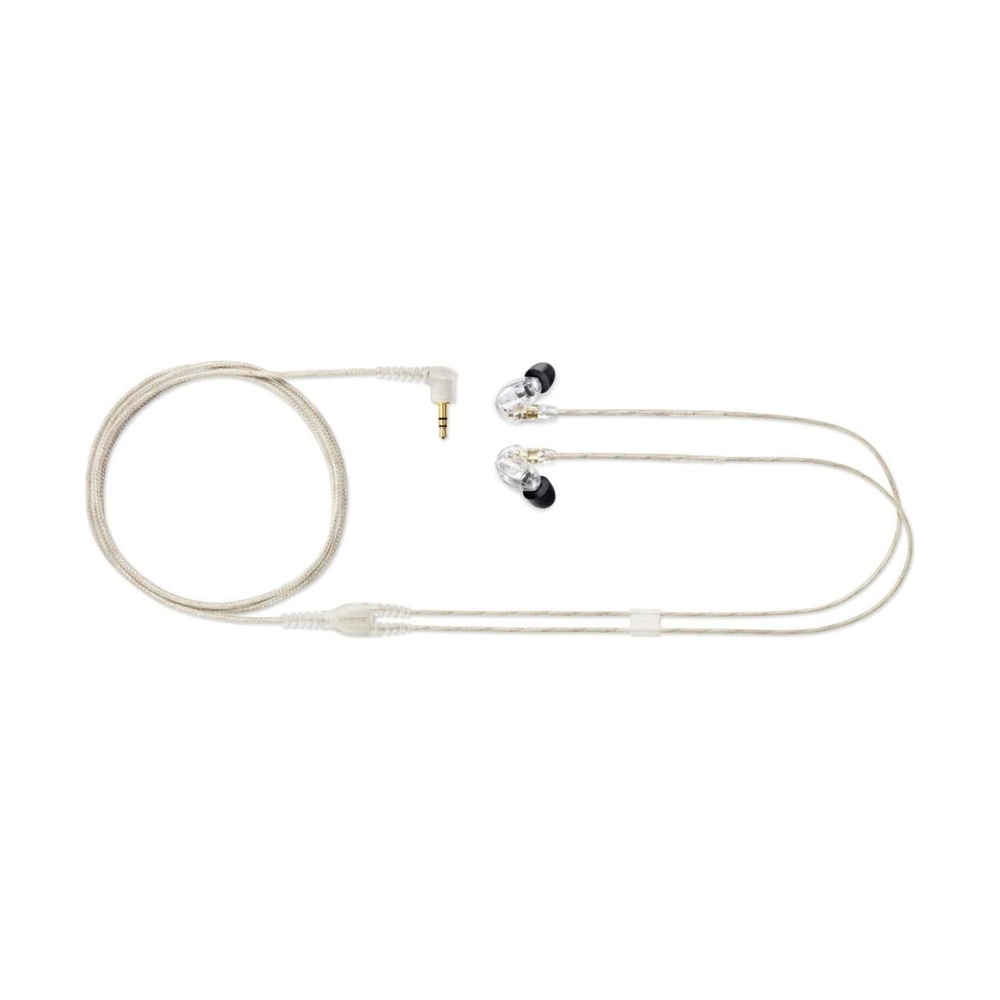 Shure SE215 Earphone, Clear | Shure