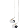 Shure SE215 Earphone, Clear | Shure