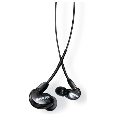 Shure SE215 Earphone, Black | Shure