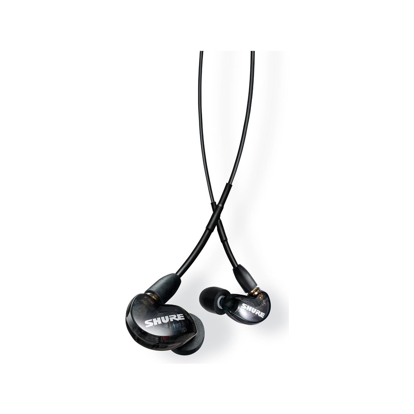 Shure SE215 Earphone, Black | Shure