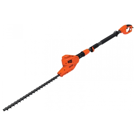 Black & Decker | Telescopic hedge trimmer, PH5551-QS, 550 W
