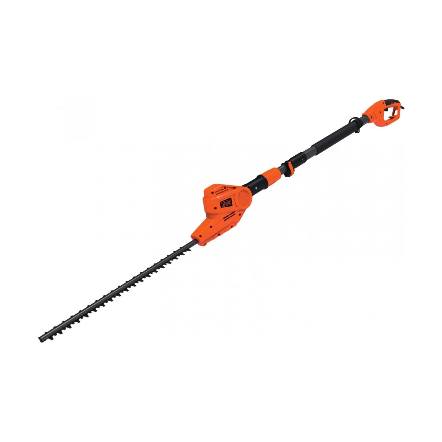 Black & Decker | Telescopic hedge trimmer, PH5551-QS, 550 W