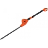 Black & Decker | Telescopic hedge trimmer, PH5551-QS, 550 W