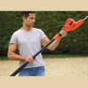 Black & Decker | Telescopic hedge trimmer, PH5551-QS, 550 W