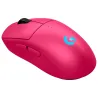Logitech G Pro 2 Lightspeed Pink Wireless Mouse / 910-007309