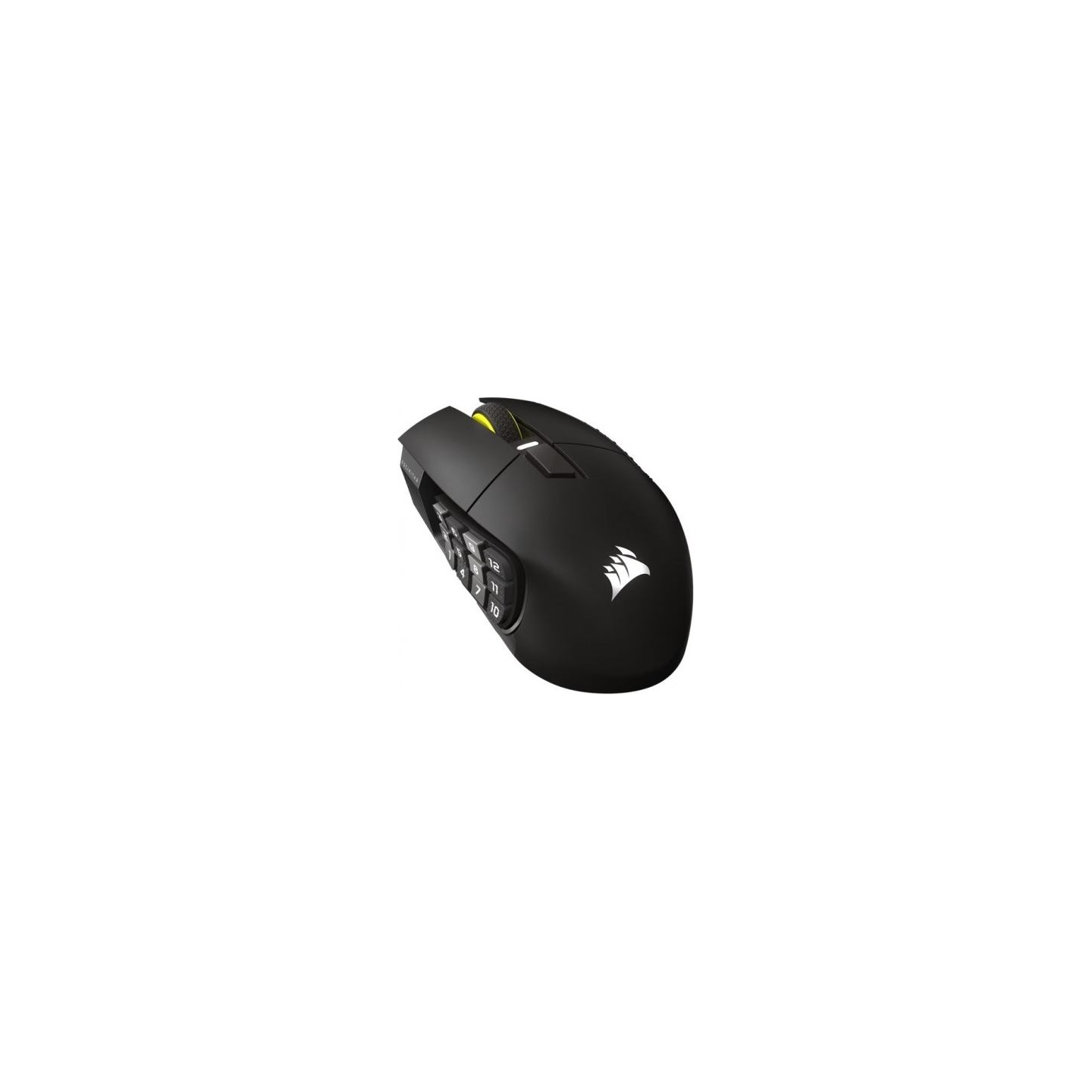 Corsair Mouse Scimitar Elite Wireless SE Gun Metal 33000 DPI