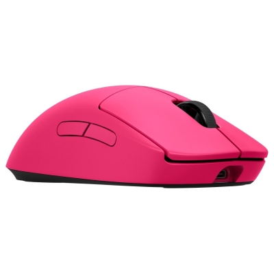 Logitech G PRO 2 LIGHTSPEED - PINK - 2.4GHZ  - EER2-933 - #933