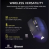 Corsair Mouse Scimitar Elite Wireless SE Gun Metal 33000 DPI