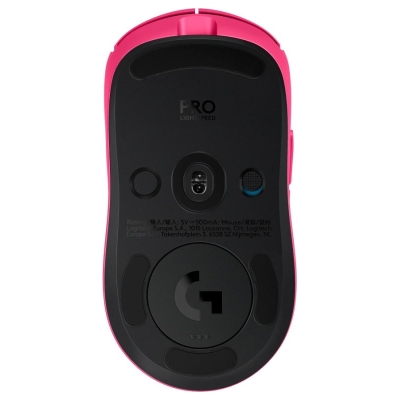 Logitech G PRO 2 LIGHTSPEED - PINK - 2.4GHZ  - EER2-933 - #933