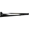 Elite Screens | Manual Series | M113UWS1 | Diagonal 113 " | 1:1 | Viewable screen width (W) 203 cm | Black