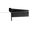 Elite Screens | Manual Series | M113UWS1 | Diagonal 113 " | 1:1 | Viewable screen width (W) 203 cm | Black