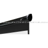 Elite Screens | Manual Series | M113UWS1 | Diagonal 113 " | 1:1 | Viewable screen width (W) 203 cm | Black