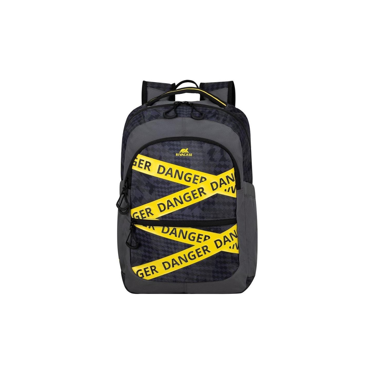 Rivacase NB BACKPACK URBAN 20L 15.6"/5431 GREY CAMO RIVACASE
