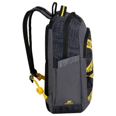 Rivacase NB BACKPACK URBAN 20L 15.6"/5431 GREY CAMO RIVACASE