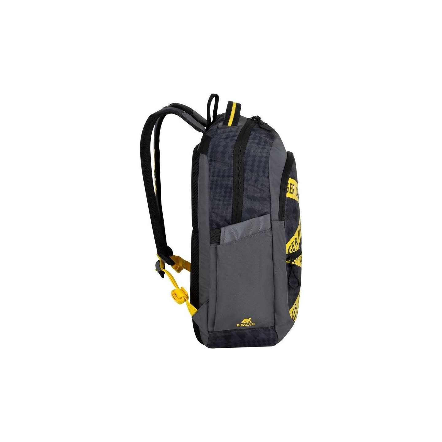 Rivacase NB BACKPACK URBAN 20L 15.6"/5431 GREY CAMO RIVACASE