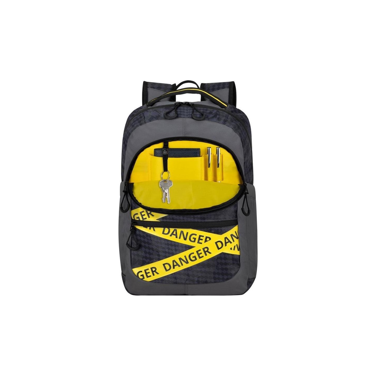 Rivacase NB BACKPACK URBAN 20L 15.6"/5431 GREY CAMO RIVACASE