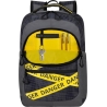 Rivacase NB BACKPACK URBAN 20L 15.6"/5431 GREY CAMO RIVACASE