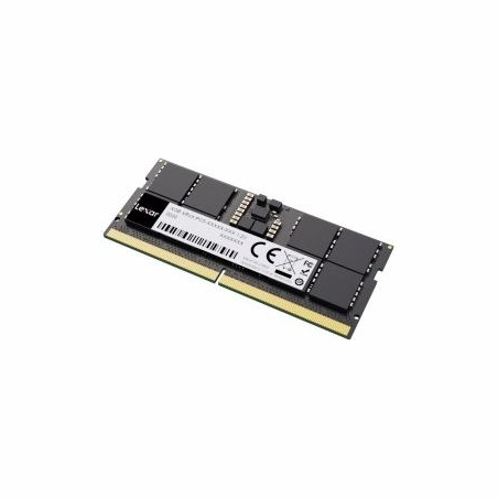 Lexar Notebook memory DDR5 SODIMM 16GB(1*16GB)/4800 CL40