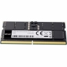 Lexar Notebook memory DDR5 SODIMM 16GB(1*16GB)/4800 CL40