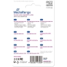 Mediarange MEMORY MICRO SDHC 16GB C10/W/ADAPTER MR958 MEDIARANGE