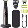 Philips OneBlade Pro Face and Body QP6652/61, 20-length precision comb, Wet and Dry use, LED digital display / QP6652/61
