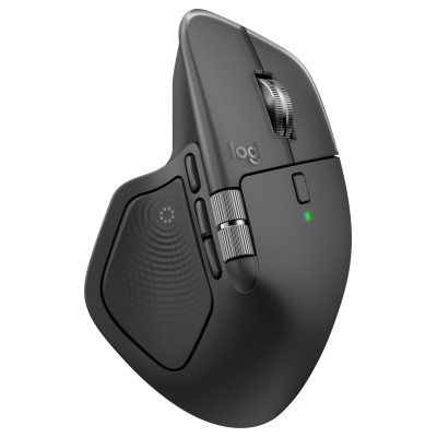 Logitech LOGI MX Master 4 Mouse Graphite