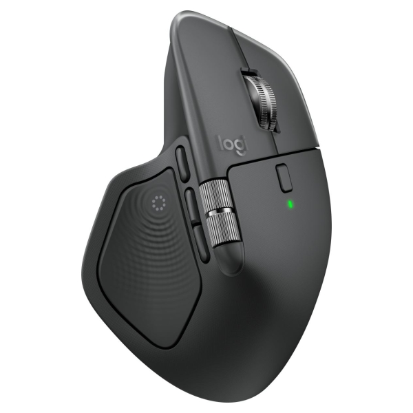 Logitech LOGI MX Master 4 Mouse Graphite