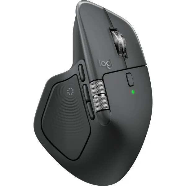 Logitech LOGI MX Master 4 Mouse Graphite