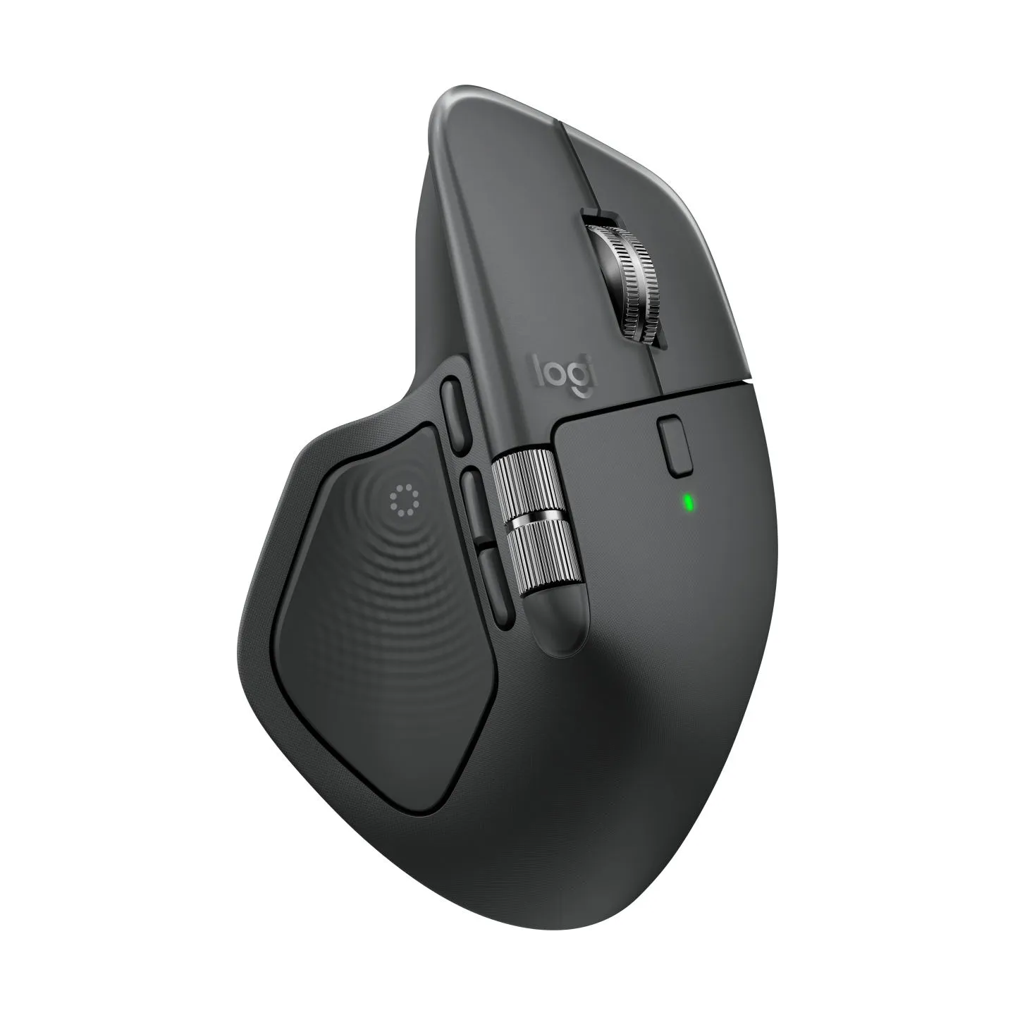 Logitech LOGI MX Master 4 Mouse Graphite