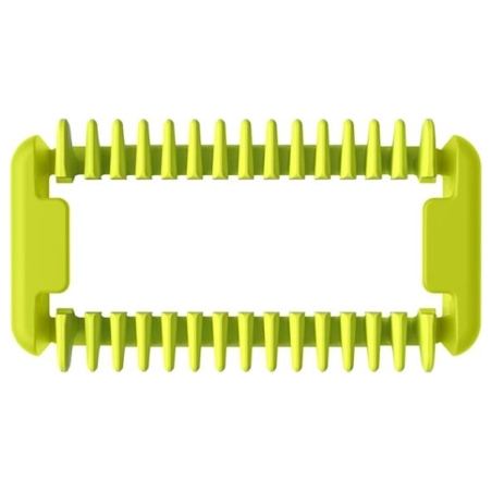 Philips OneBlade Pro Face and Body QP6652/61, 20-length precision comb, Wet and Dry use, LED digital display / QP6652/61