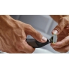 Philips OneBlade Pro Face and Body QP6652/61, 20-length precision comb, Wet and Dry use, LED digital display / QP6652/61