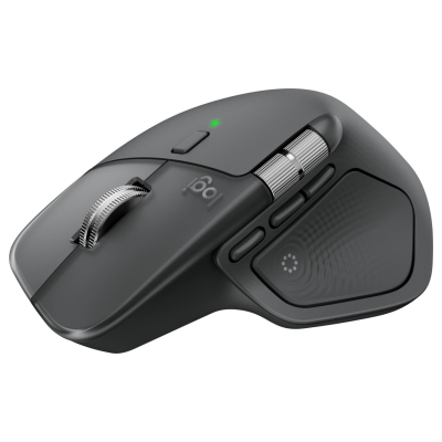 Logitech LOGI MX Master 4 Mouse Graphite